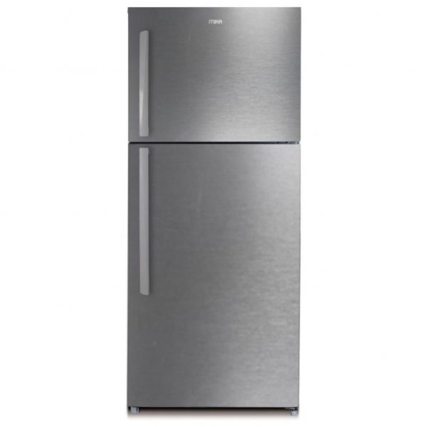 Mika 410 Liters No Frost Double Doors Fridge