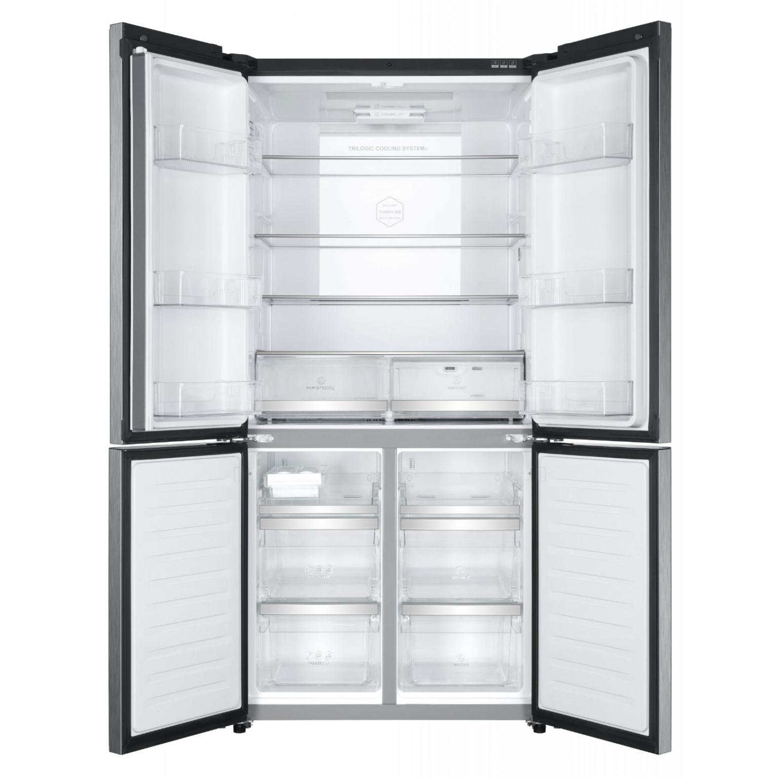 Haier 700 Liters No Frost with Inverter 4 Doors Fridge - Image 2