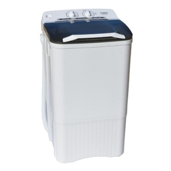Mika 6Kg Top Load Semi-Automatic Single Tub Washing Machine