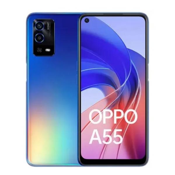 Oppo A55 4GB + 128GB