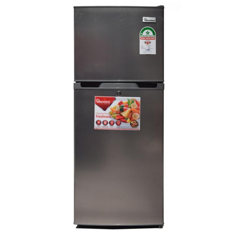 Ramtons 156 Liters Direct Cool Double Door Fridge