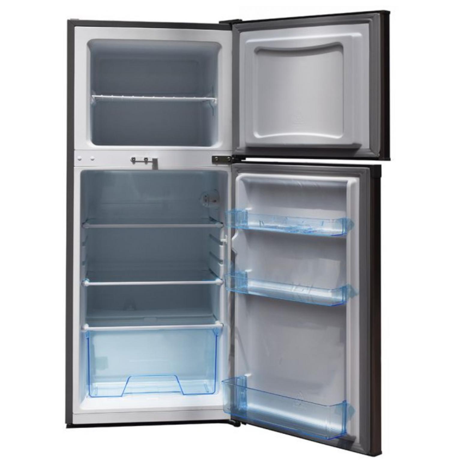 Ramtons 156 Liters Direct Cool Double Door Fridge - Image 2