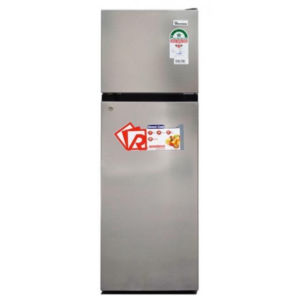 Ramtons 173 Liters Direct Cool Double Door Fridge