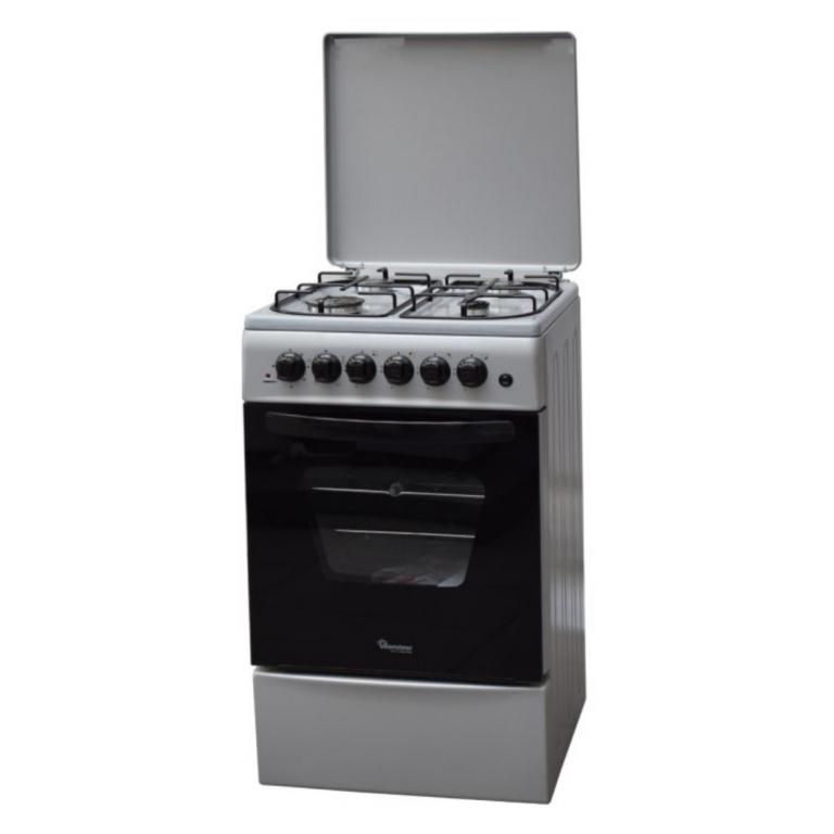 Ramtons 4 Gas Burners 50x50 Electric Oven Standing Cooker