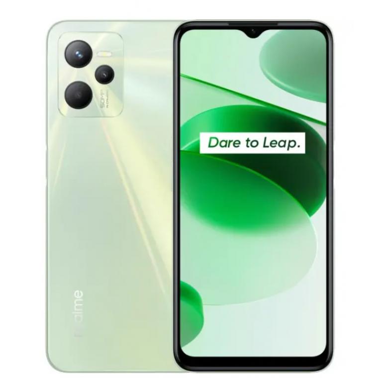 Realme C35 4GB + 128GB