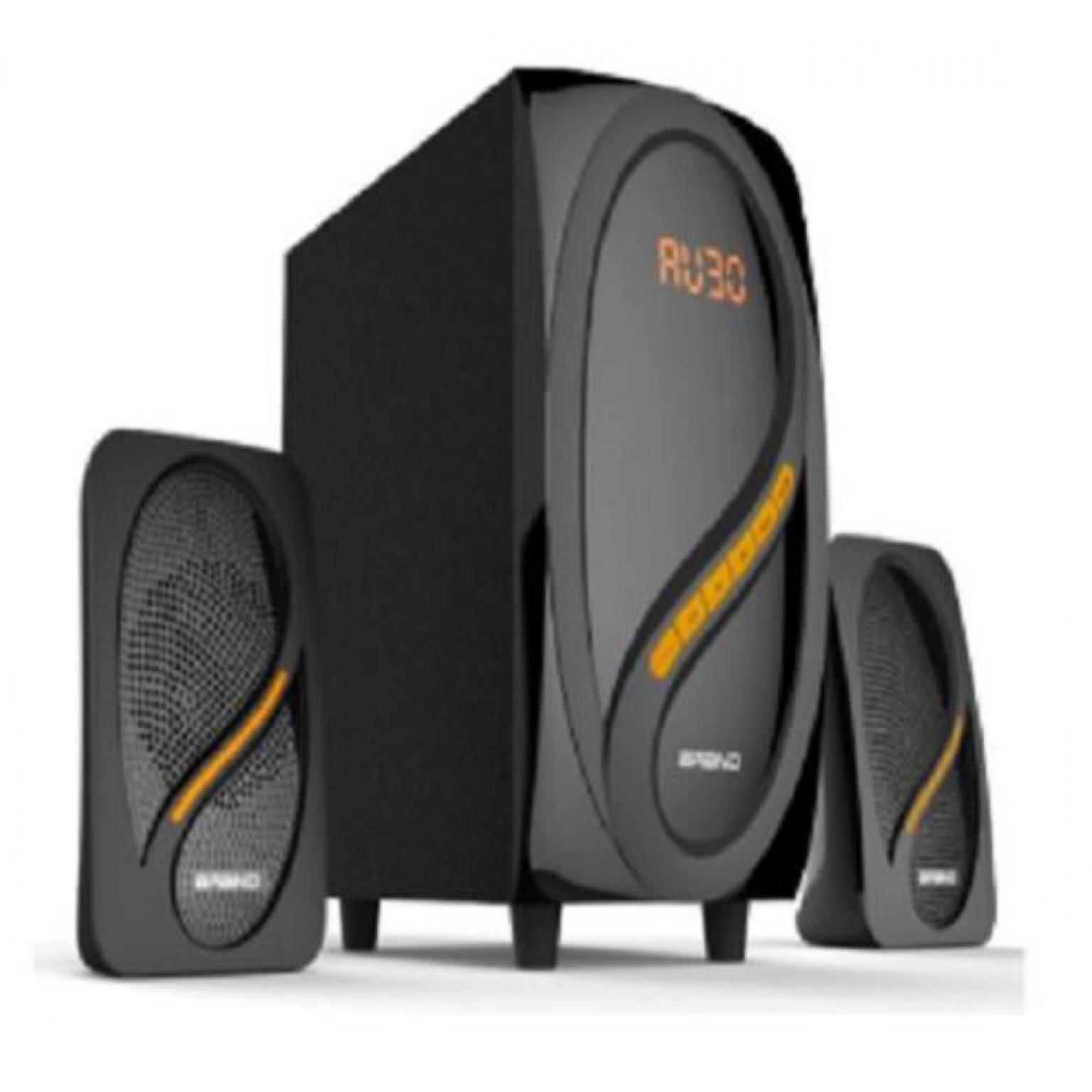 Sayona SHT-1258BT 6000W PMPO Bluetooth Subwoofer System
