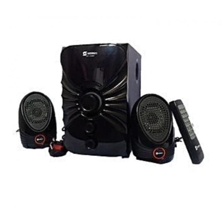 Sayona SHT-1259BT 6000W PMPO Bluetooth Subwoofer System