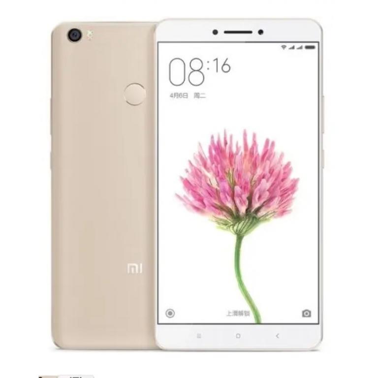 Xiaomi Mi Max 3GB + 64 GB