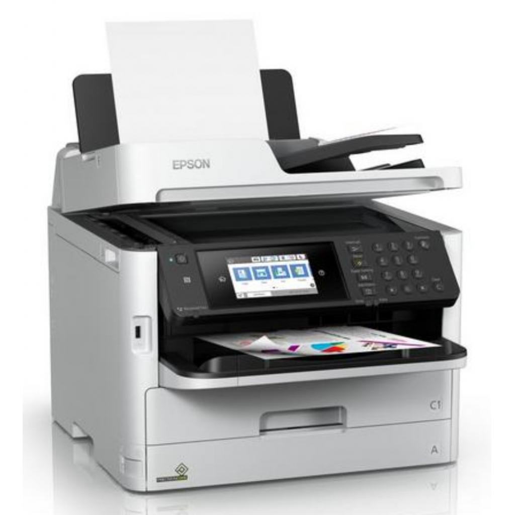 Epson WorkForce Pro WF-C5790DWF Printer