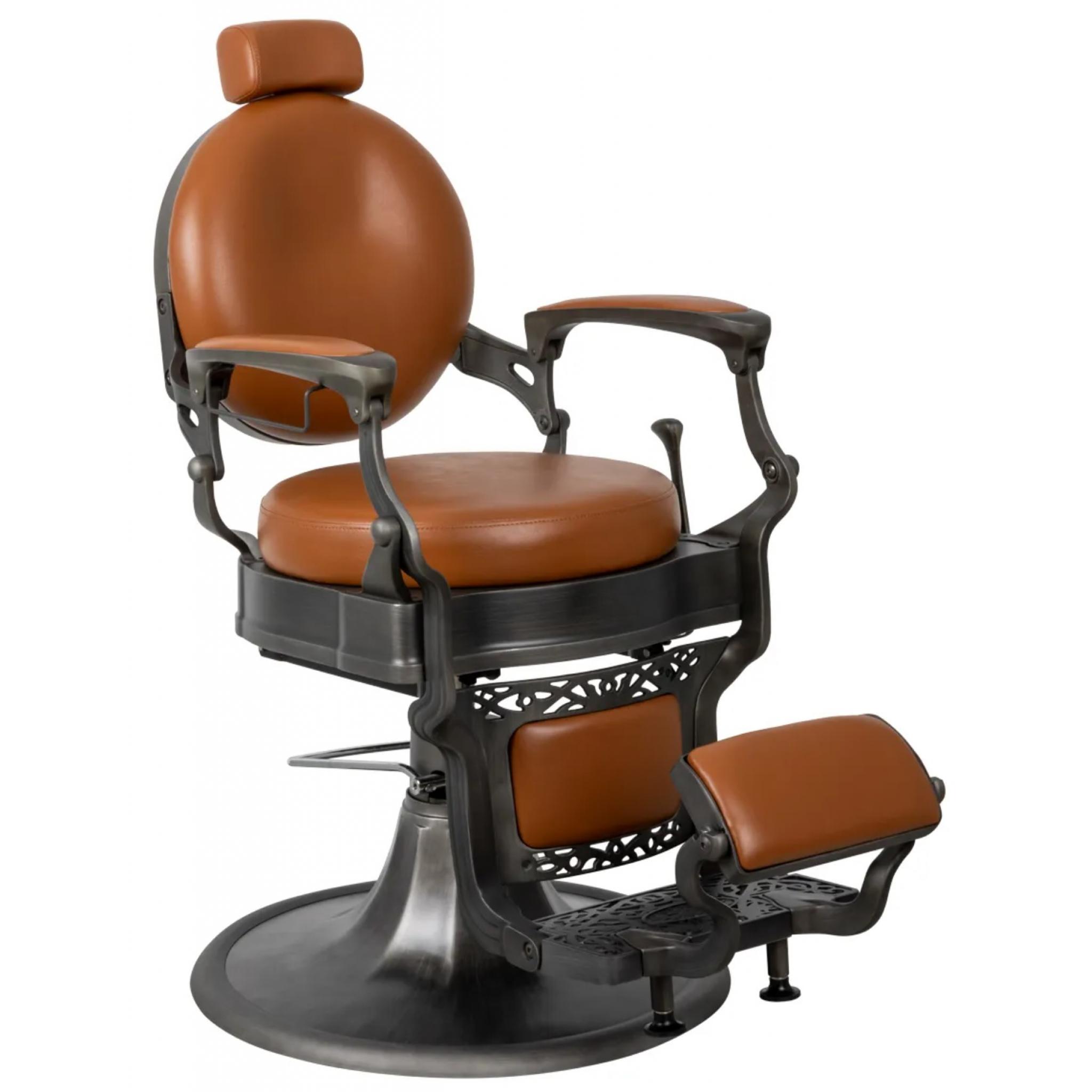Italian Luxury Adjustable Barber Chair - ID104