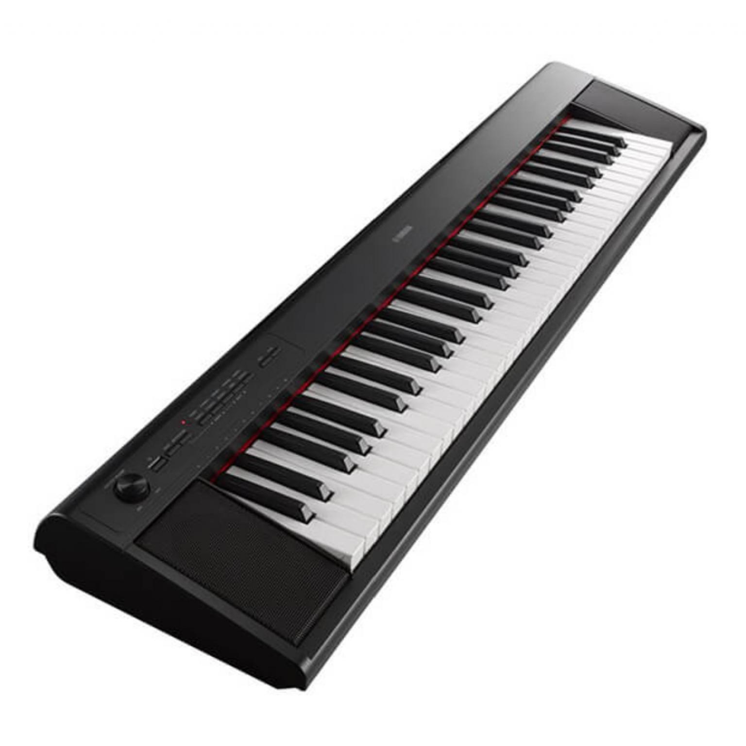 Yamaha Piaggero NP-12
