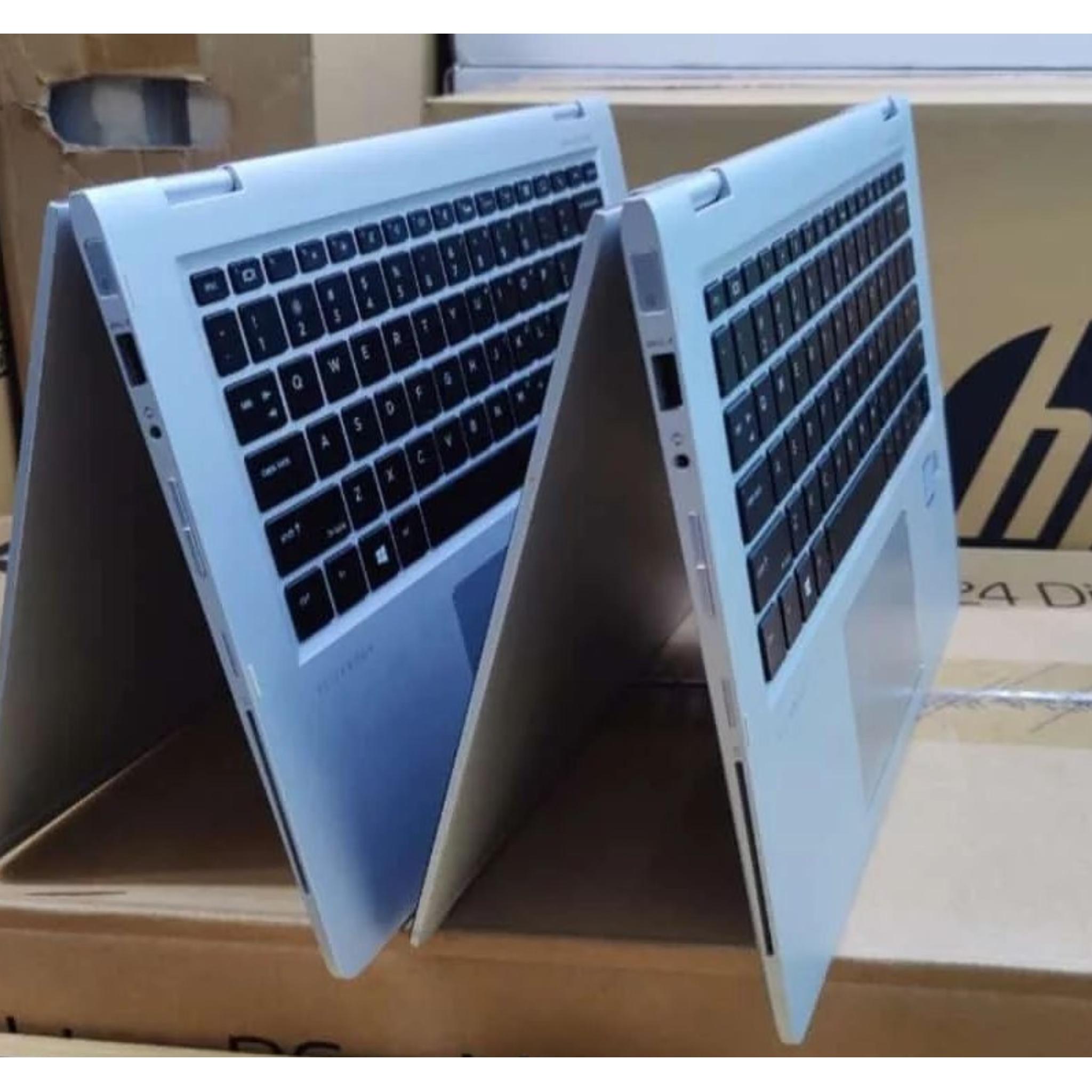 HP EliteBook x360 1030 G3 13.3" FHD i7 8th Gen 1.8Ghz 8GB + 512 SSD - Image 4