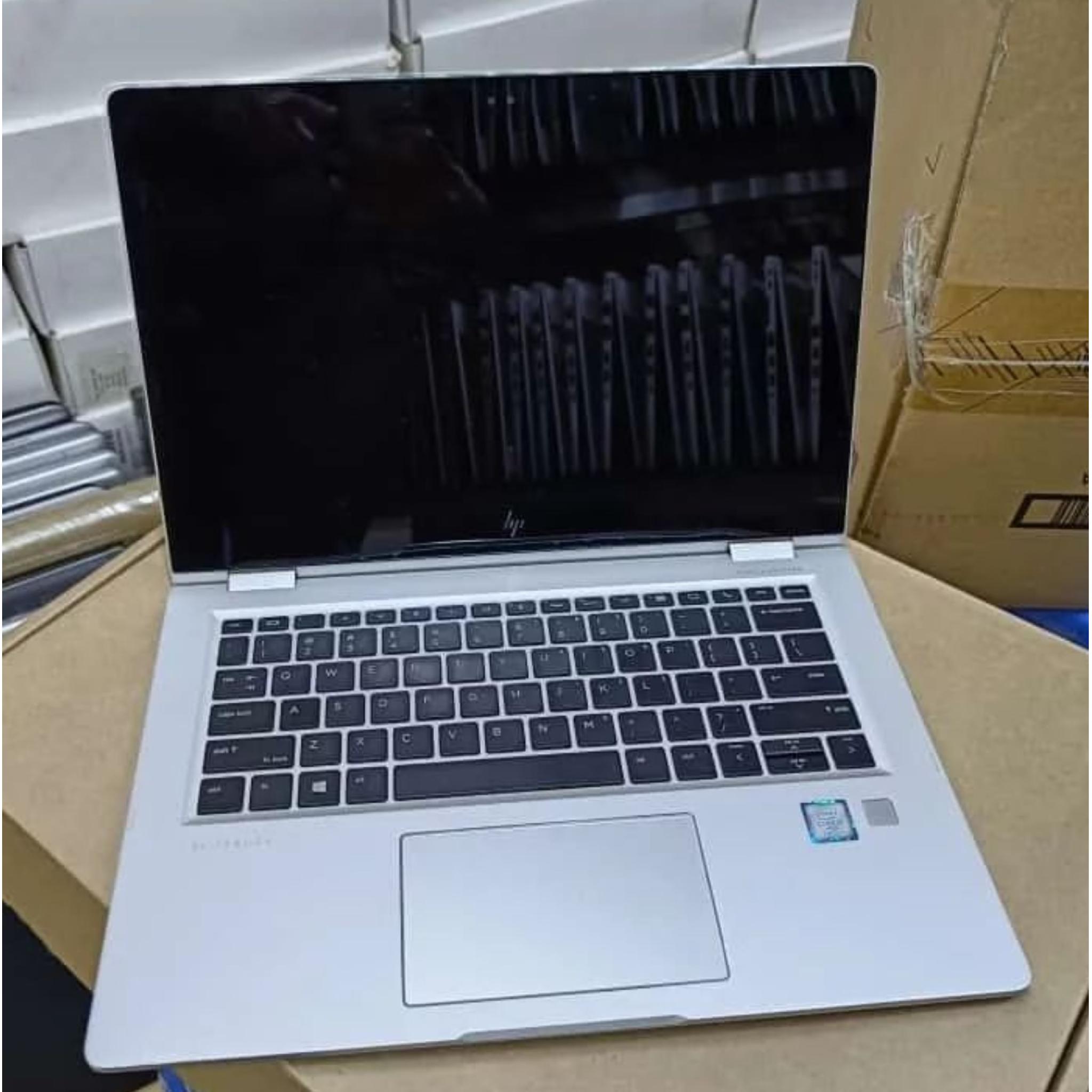 HP EliteBook x360 1030 G3 13.3" FHD i7 8th Gen 1.8Ghz 8GB + 512 SSD