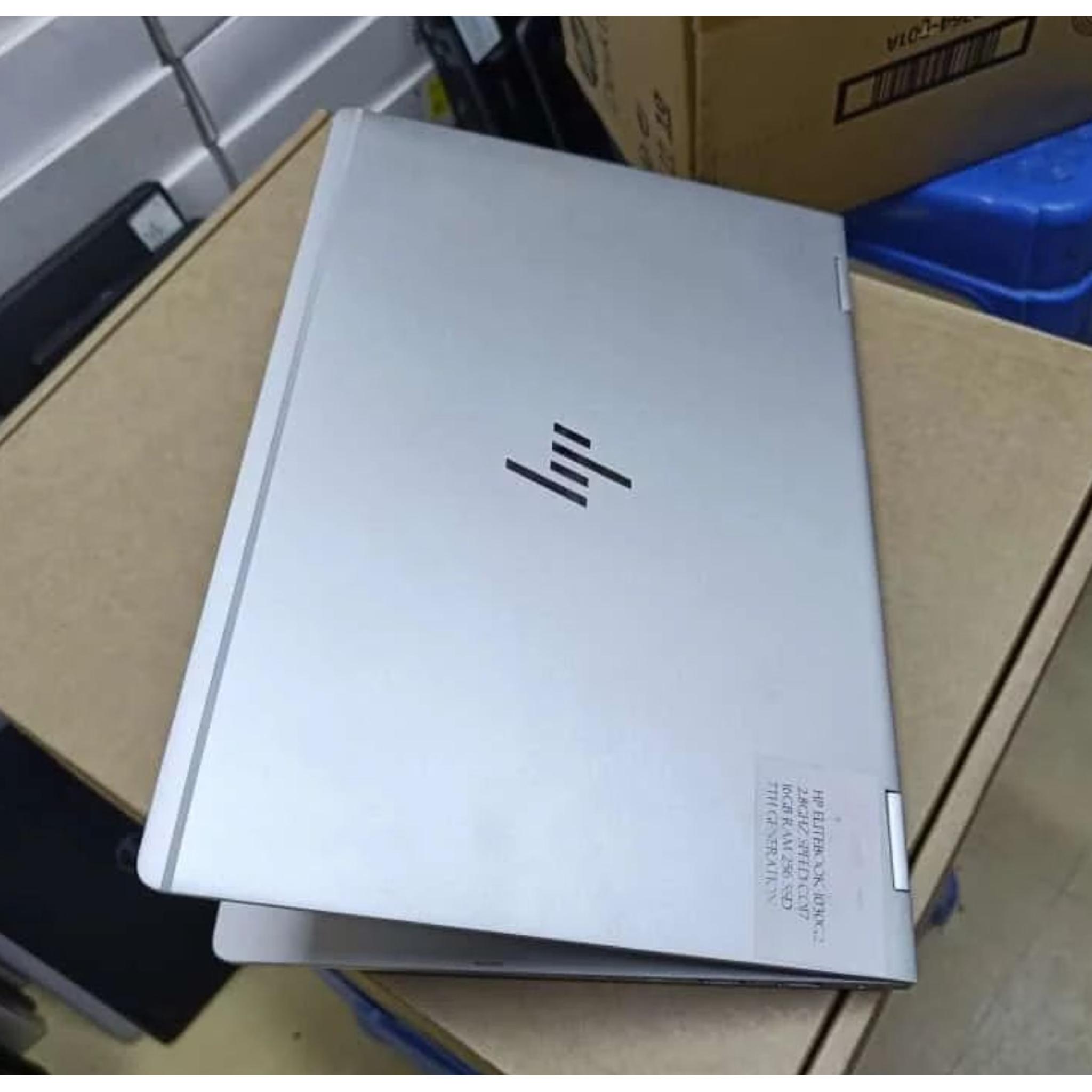 HP EliteBook x360 1030 G3 13.3" FHD i7 8th Gen 1.8Ghz 8GB + 512 SSD - Image 2