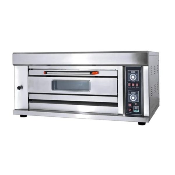 Premier 1 Deck 2 Trays Commercial Bakery Oven