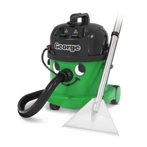Numatic George GVE370 – 4-in-1 Wet & Dry Cleaner